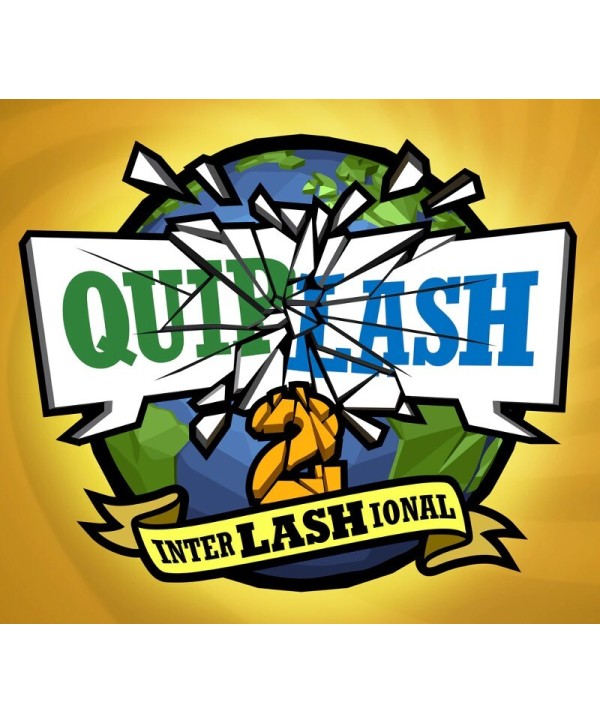 Quiplash 2 InterLASHional Steam Key GLOBAL